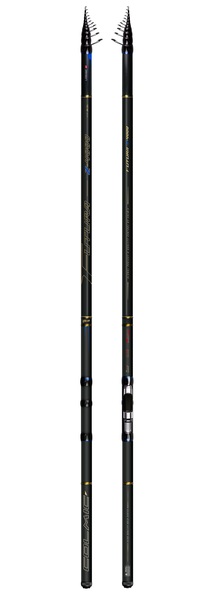 Colmic Futura Z 4000 Bolognese Hengel 6.00m (-20g)