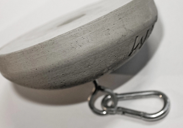 Eco Sinkers Marker Weight 1.5kg (Lead free)