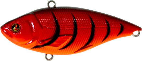 River2Sea Ruckus 7,5cm - Delta Red Craw