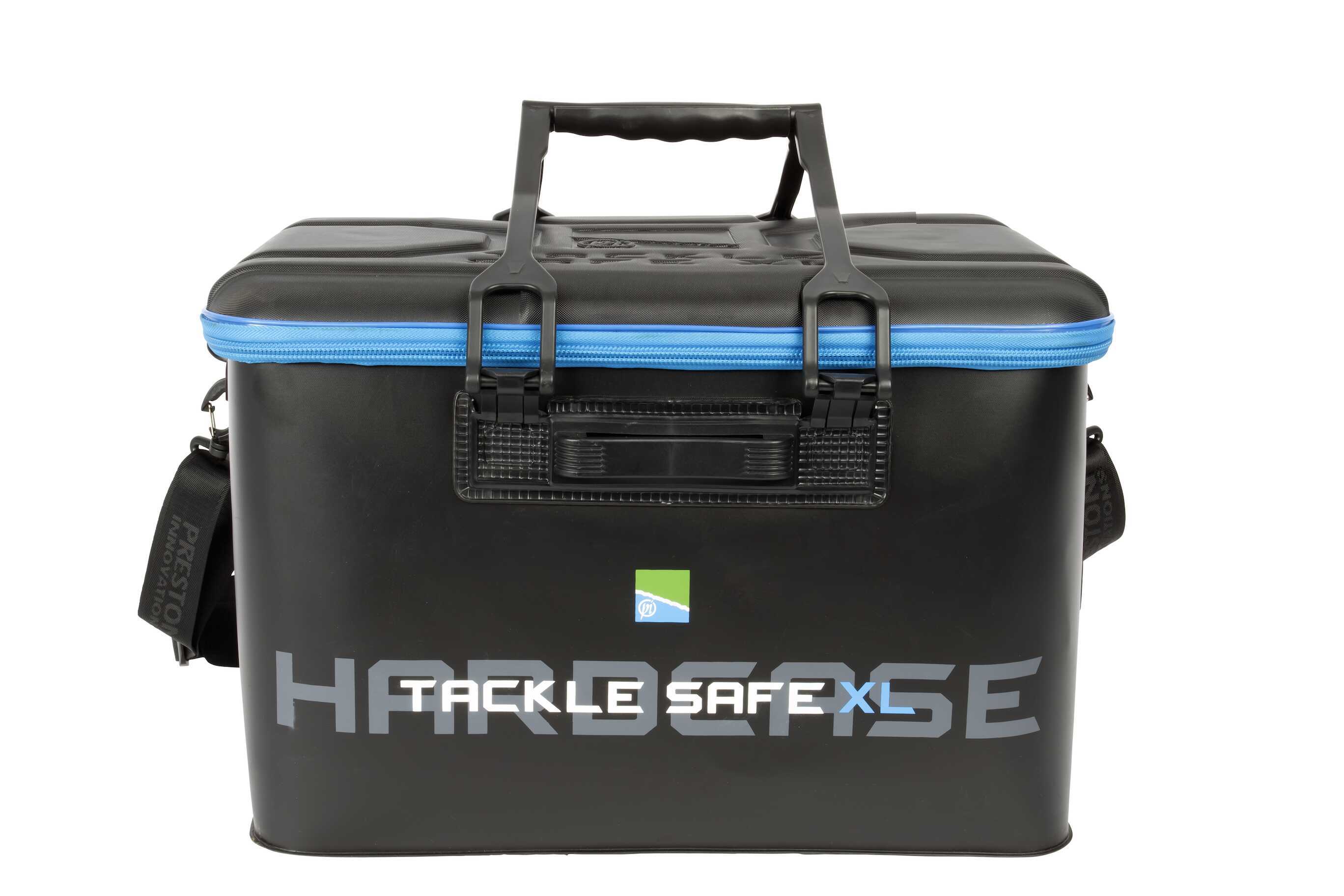 Sac De Pêche ZECK Tackle Container HT M - Conteneur Pour Prédateur, Pêche Eau Douce, Neuf
