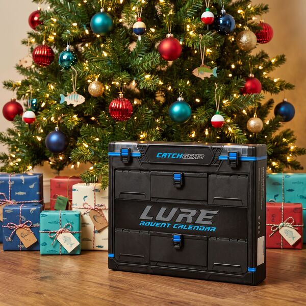 Catchgear Merry Fishmas Advent Calendar 2026 (24 Days of Gifts!)