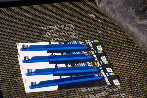 Preston Mag Store Hooklength Onderlijn Weerhaakloos 15cm (8 Stuks)