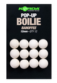 Korda Pop Up Boilie Banoffee White Imitatie Boilies - 12mm