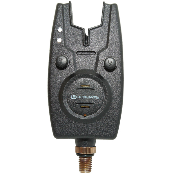 Shakespeare Cypry Carp Set - Sygnalizator Brań Ultimate Adventure Bait Alarm z regulowaną głośnością i tonem