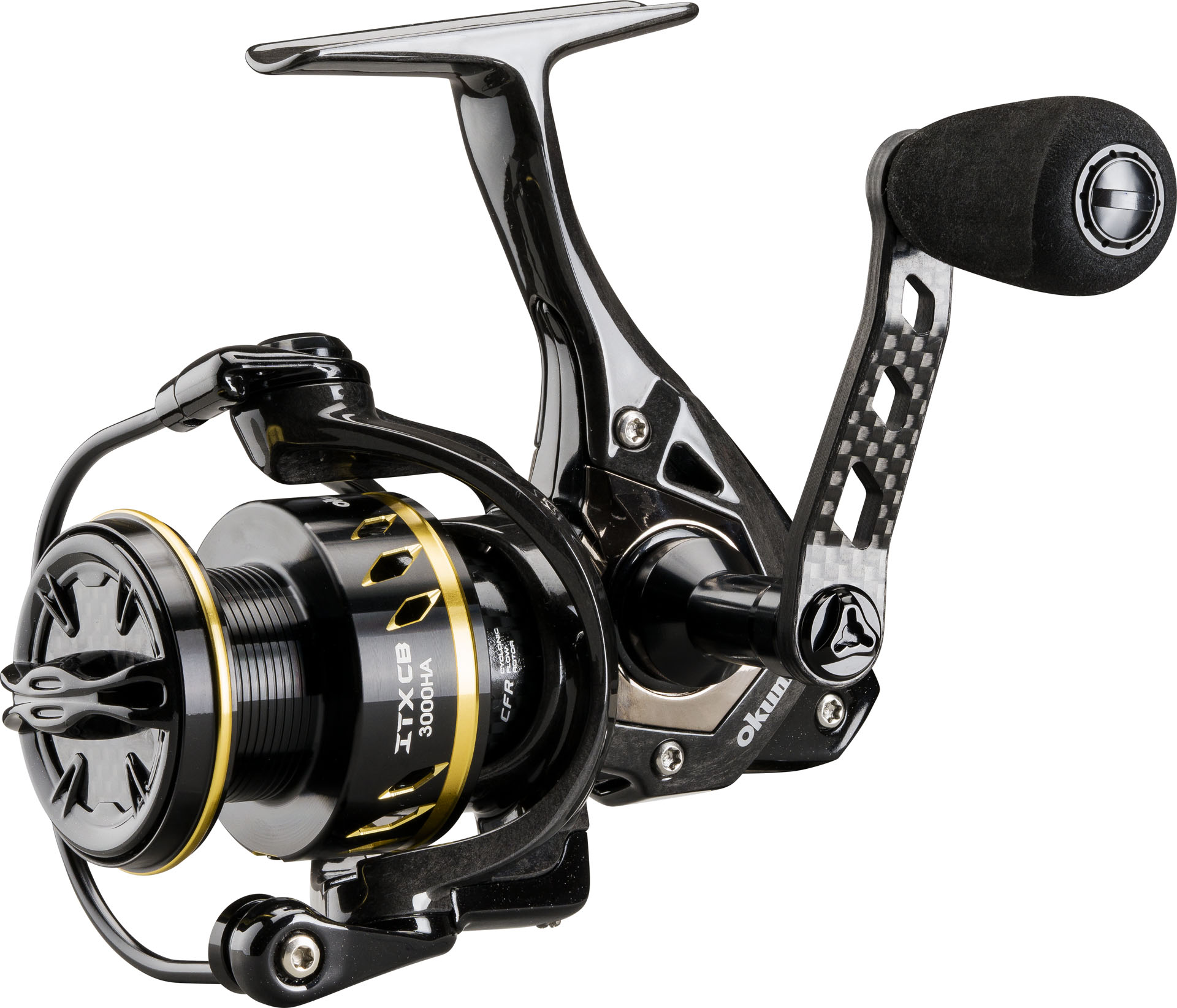 Soytich Mulinello Da Pesca Con 10 Cuscinetti A Sfera In Acciaio Inox - Bobina Fissa Allround In Alluminio - Modelli DN20F, DN30F, DN40F, DN50F, DN60F
