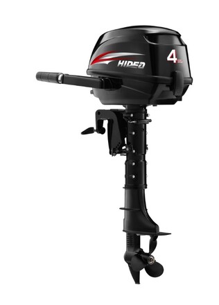 Hidea HDF 4hp H Outboard Motor