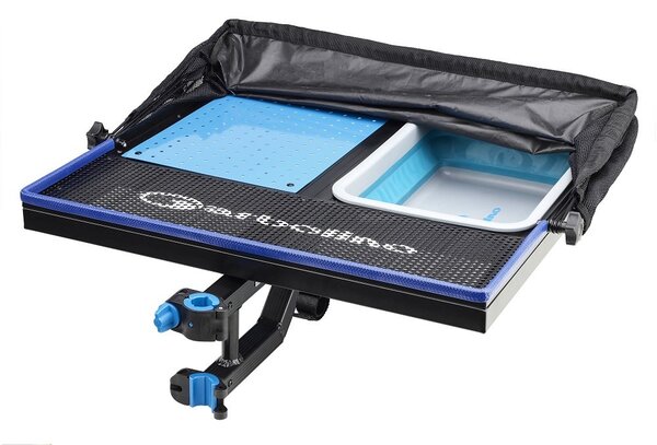 Garbolino Deluxe Squadra Aastafel Met Tent D25-D30-D36