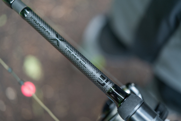 Ultimate Indura X Caña de Viaje para Carpas 11 ft (3 lb) (4-secciones)