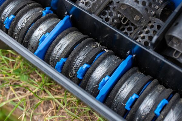 Preston Hardcase Feeder System Tacklebox