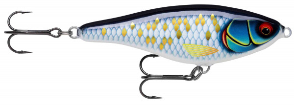 Rapala Twitchin' Rap 12 - Scaled Baitfish