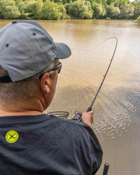 Matrix Horizon X Ultra Pro Pellet Waggler Caña 11 pies (25 g)