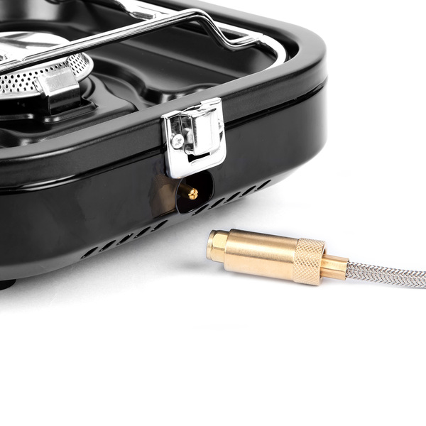 Fornello da Campeggio Sonik Sizzla 2Burna 