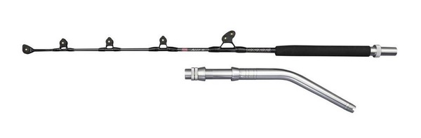 Penn Ally II Standup Roller Trolling Rod 5'7ft/1.7m 80-130lb