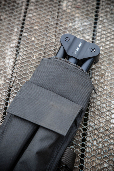 Solar A1 Aluminium Ground Pod