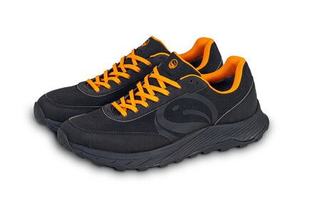 Guru Waterproof Trainer Black