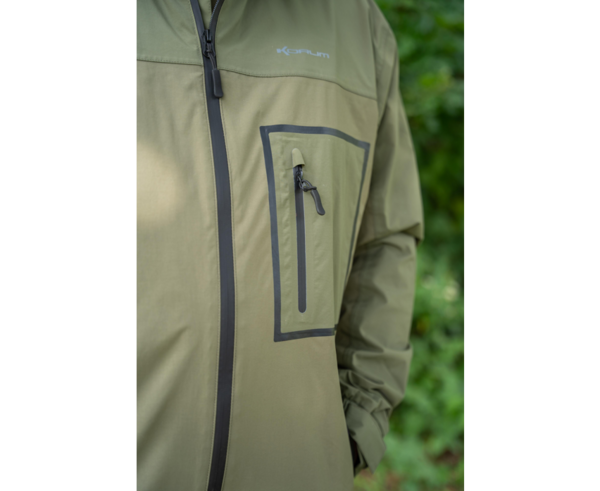 Korum Superseal Waterproof Suit