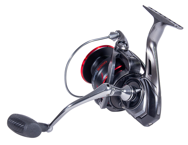 Ultimate Catfish Spin Combo 2.70m (50-200g)