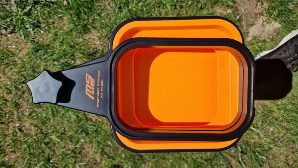 MS Range Profi Set de Estación de Cebo XXL (14 pzas.)