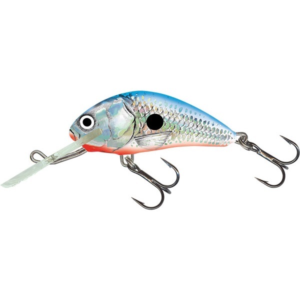 Salmo Hornet 6cm Floating - Silver Blue Shad