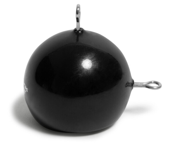 Black Cat Cat Ball Catfish Jig Head (350g)