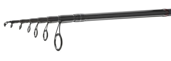 Daiwa Ninja X-Compact Spin Teleskopische Reiserute
