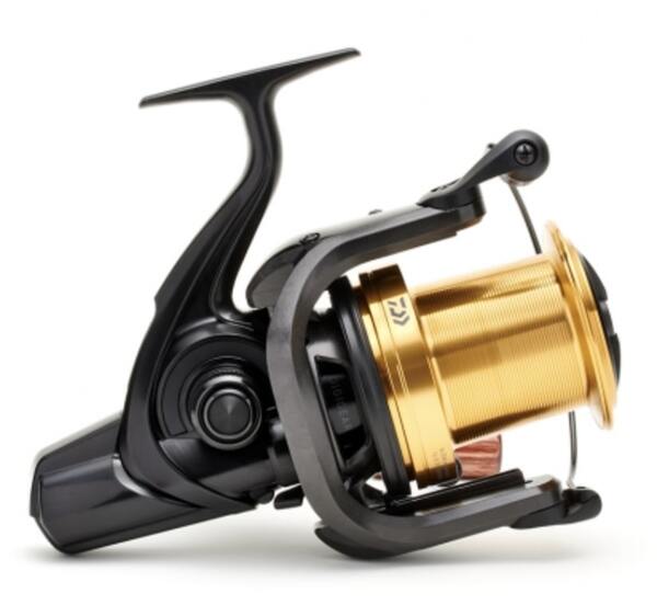 Daiwa 21 Crosscast 45 SCW QD OT Carp Reel