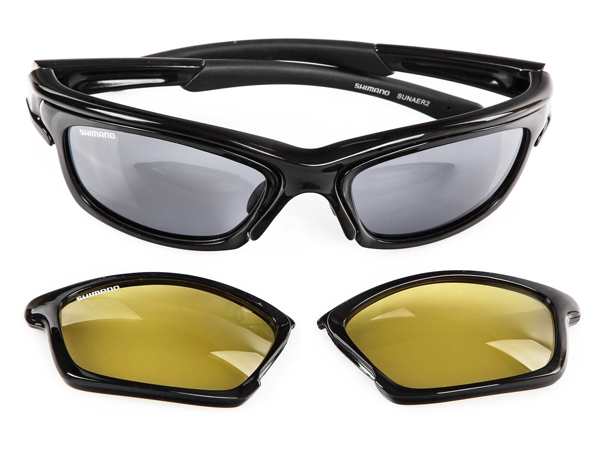 Shimano Sunglasses Aero
