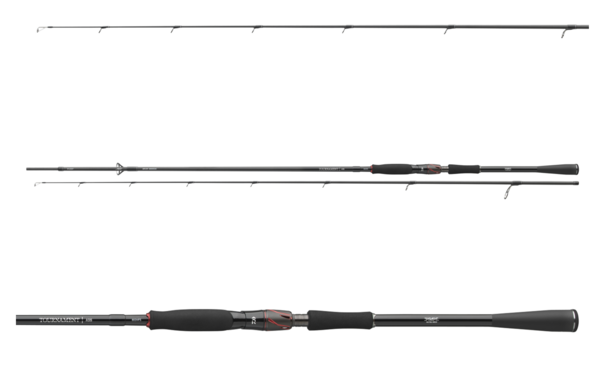 Canne Spinning Daiwa Tournament AGS