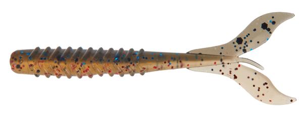 Lucky John W-Worm 6.4cm (8 Stuks) - T65