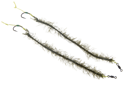 Fish4All Weedy Carp Aparejo (2 pzas.)