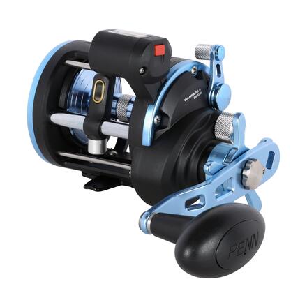 Penn Warfare II 30LWLC LH Zeevis Reel