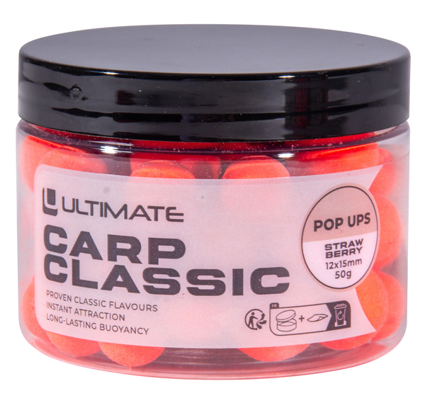 Ultimate Bucket Deal Carp Classic (Incl. 5kg Boilies!)
