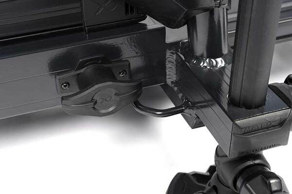 Matrix S25 Pro Caja Asiento