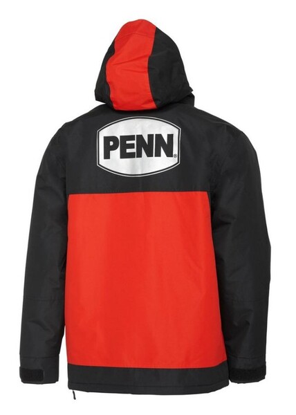 Penn Fierce Smock Fiery Red/Ink