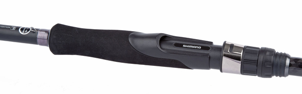 Shimano Bassterra A Power Game Spin Sea Fishing Rod