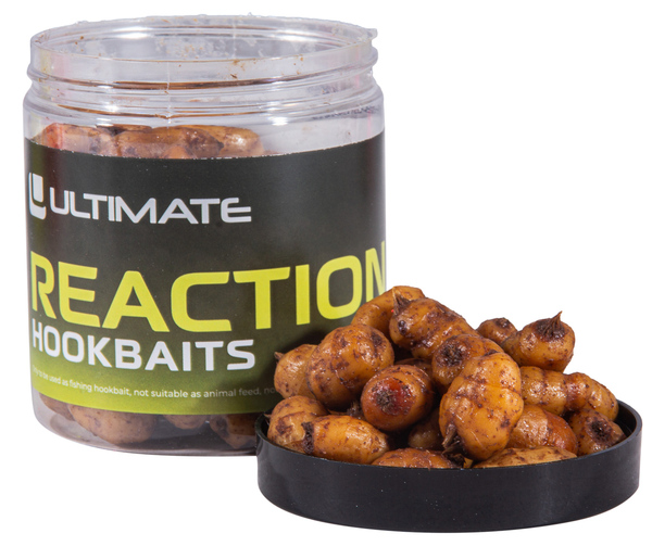 Ultimate Baits Carp Tigernuts/Boilies Weekend Pack
