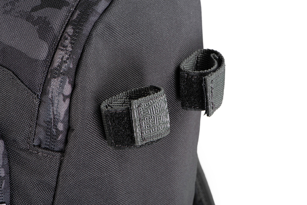 Fox Rage Voyager Camo Rucksack (incl. 4 Medium Shallow Tackleboxes)