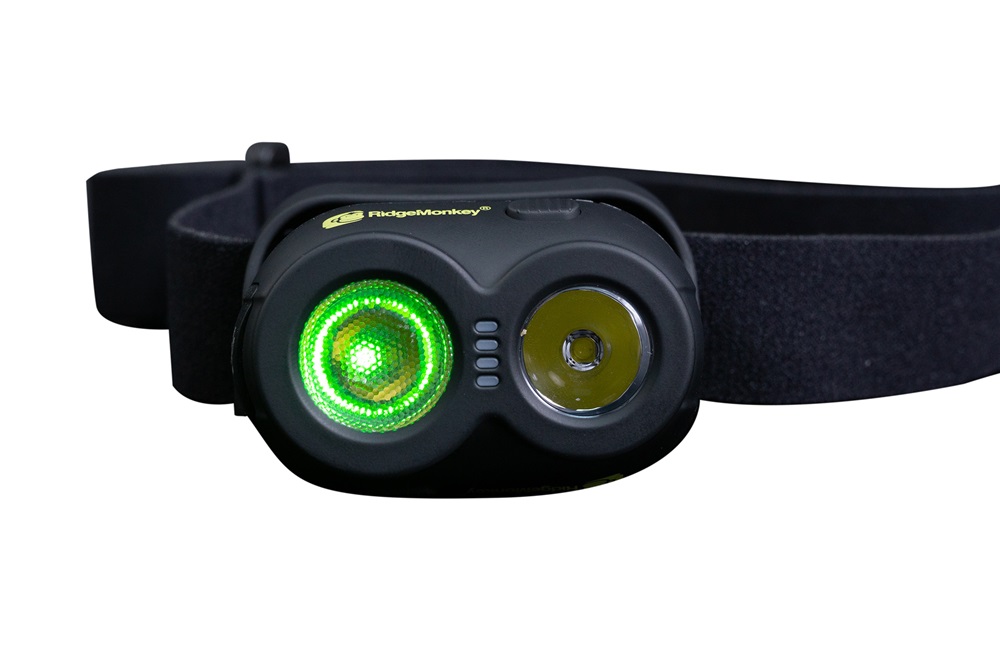 Rode Videomic Pro Rycote Ridge Monkey VRH150X PRO / VRH300X USB-Lade Stirnlampe | Wiederaufladbar, Ideal Für Karpfenangeln & Camping Rode Mikrofon Wireless