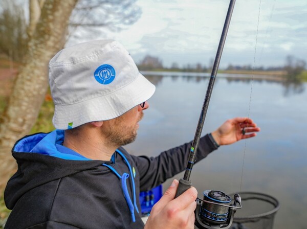 Preston Reversible Bucket Hat