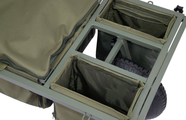 Trakker X-Trail Compact Barrow Schubkarre