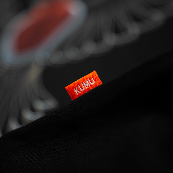 Kumu Little Red Tee T-Shirt 