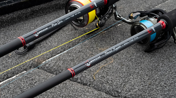 Fox Rage Warrior Perch Jigger 2.40m (5-21g)