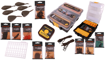 Life Orange Carp Set Universal Light