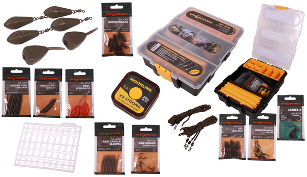 Life Orange Carp Set Universal Light