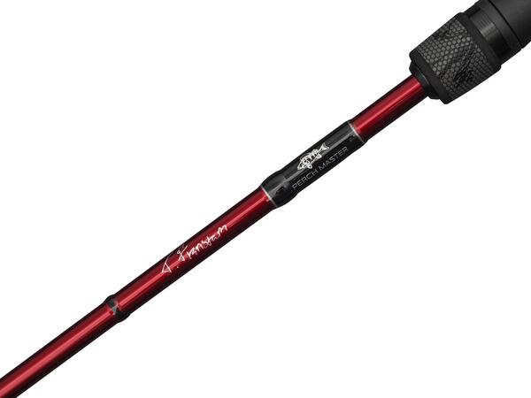 Abu Garcia Fränstam Perch Master Spin Rod 2.18m (5-25g)
