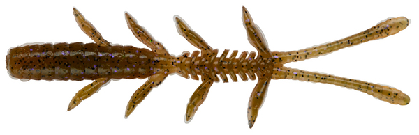 Illex Scissor Comb, 8 piezas - Prism Gill