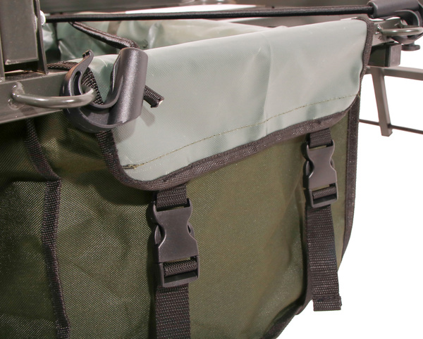 Ultimate Dual Cargo Barrow