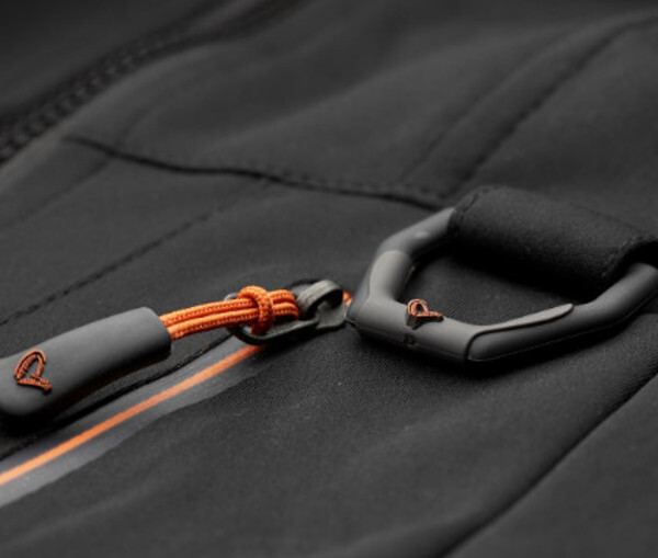 Kurtka Savage Gear Simply Savage Softshell