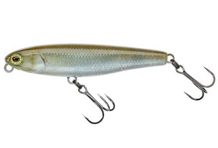 Leurre de Surface Jackall Bonnie 65 RT Super Bleak 6.5cm (4.3g)