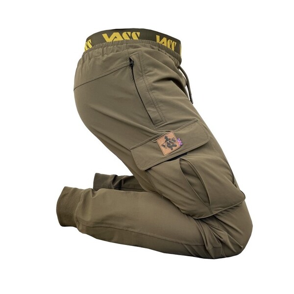 Vass Culture Cargo Jogger Active Edition Khaki